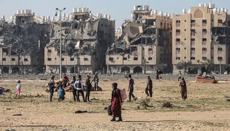 Mısır, Gazze’de ateşkes müzakerelerine başlandığını duyurdu