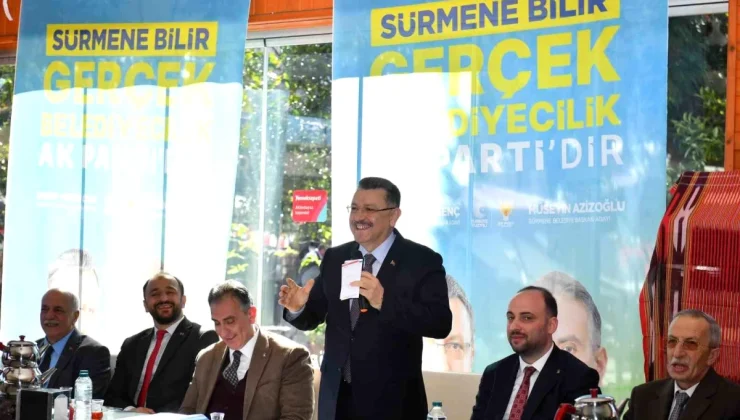 Ahmet Metin Genç: Trabzon için hizmet etme heyecanımız var